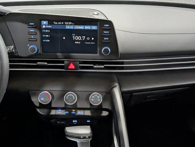 new 2025 Hyundai Elantra car, priced at $23,930