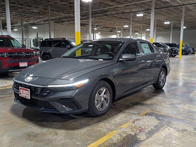 new 2025 Hyundai Elantra car, priced at $23,930