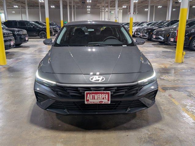 new 2025 Hyundai Elantra car, priced at $23,930