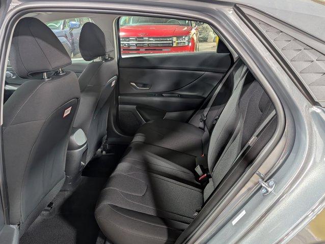 new 2025 Hyundai Elantra car, priced at $23,930