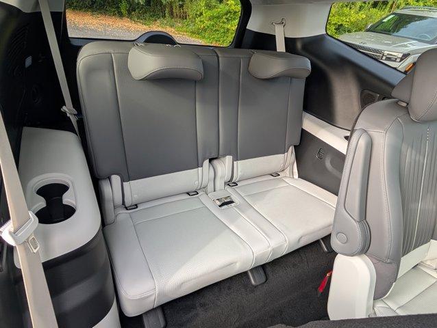 new 2026 Hyundai IONIQ 9 car, priced at $79,335