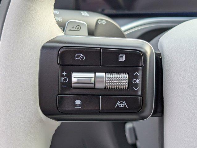 new 2026 Hyundai IONIQ 9 car, priced at $79,335