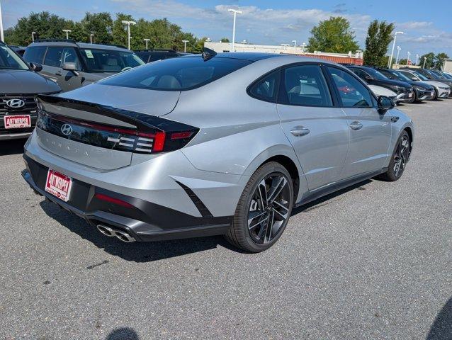 new 2026 Hyundai Sonata car, priced at $37,560