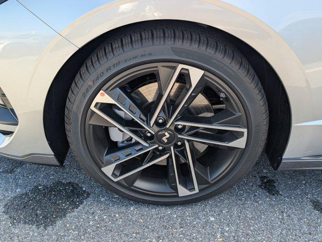 new 2026 Hyundai Sonata car, priced at $37,560
