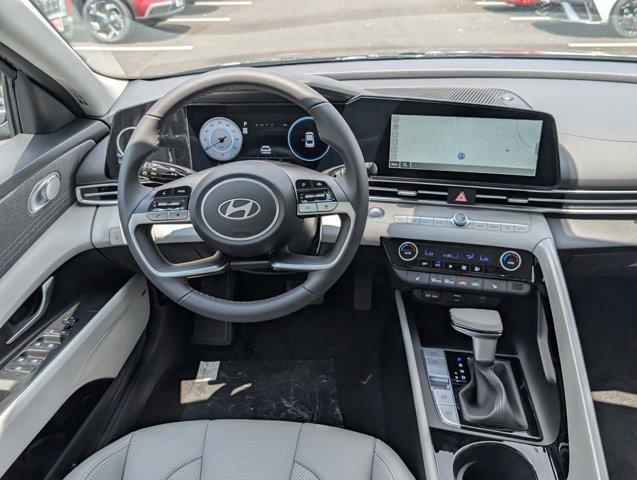 new 2025 Hyundai Elantra car, priced at $28,655