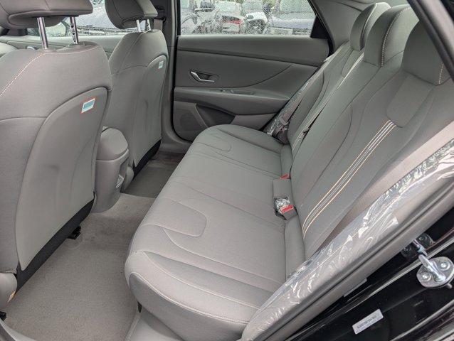 new 2025 Hyundai ELANTRA HEV car, priced at $29,240