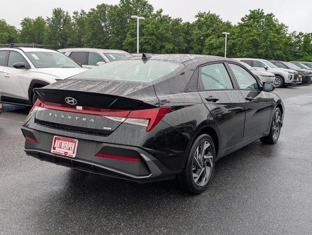 new 2025 Hyundai ELANTRA HEV car, priced at $29,240