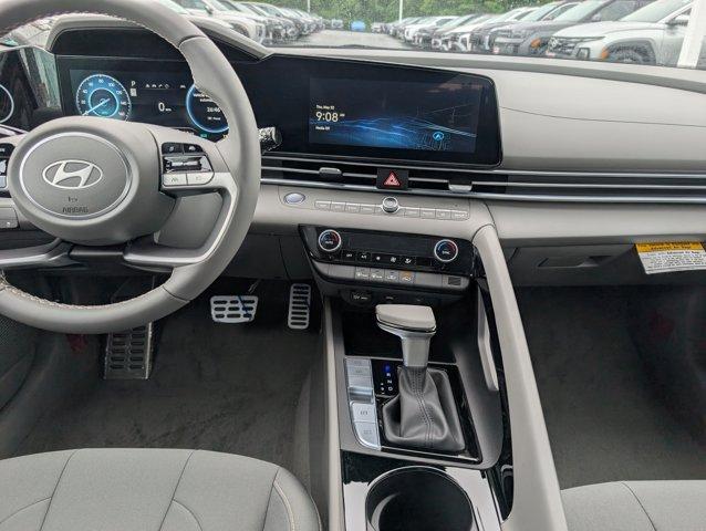 new 2025 Hyundai ELANTRA HEV car, priced at $29,240