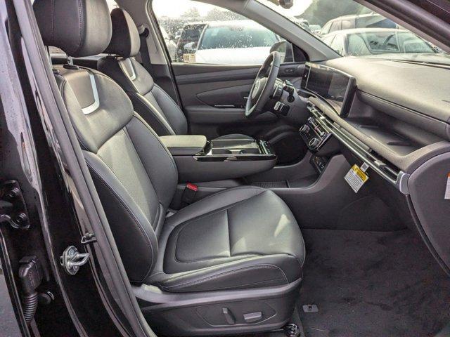 new 2025 Hyundai TUCSON Hybrid car, priced at $43,910