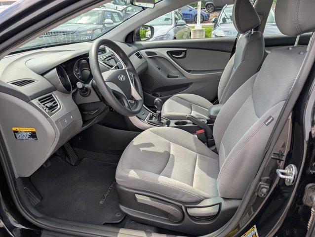 used 2012 Hyundai Elantra car, priced at $6,500