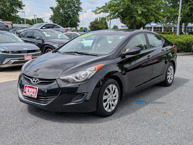 used 2012 Hyundai Elantra car, priced at $6,500