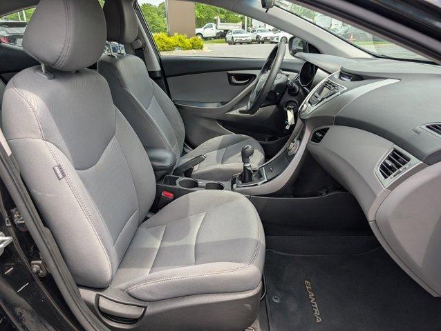 used 2012 Hyundai Elantra car, priced at $6,500