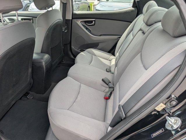 used 2012 Hyundai Elantra car, priced at $6,500