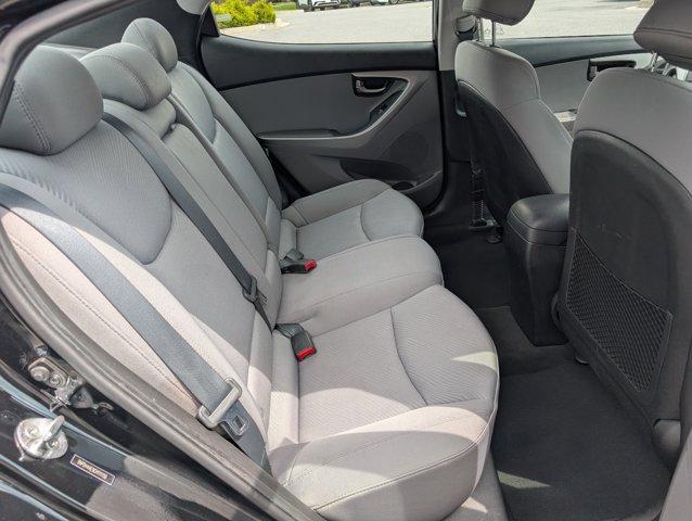 used 2012 Hyundai Elantra car, priced at $6,500
