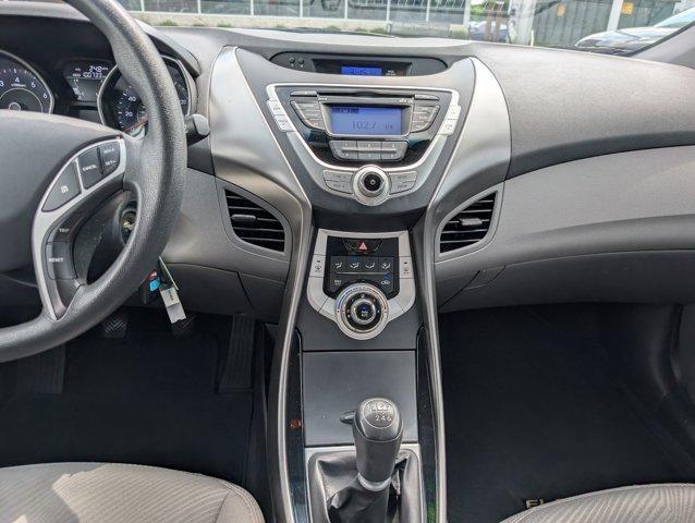 used 2012 Hyundai Elantra car, priced at $6,500