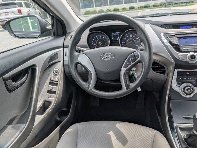 used 2012 Hyundai Elantra car, priced at $6,500