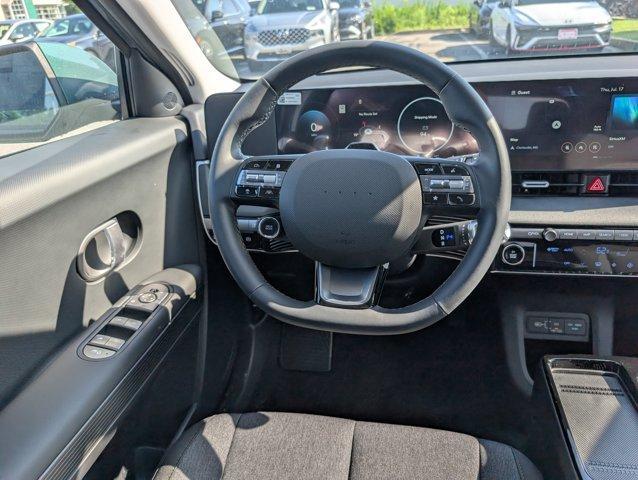 new 2025 Hyundai IONIQ 5 car, priced at $44,820