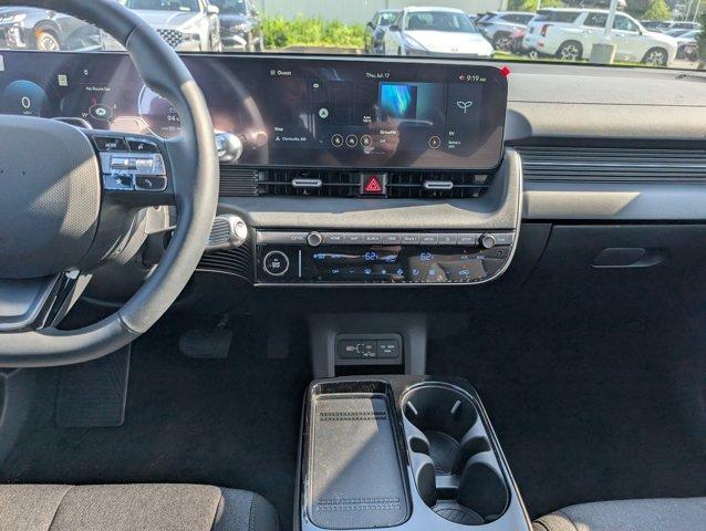 new 2025 Hyundai IONIQ 5 car, priced at $44,820