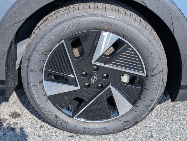 new 2025 Hyundai IONIQ 5 car, priced at $44,820