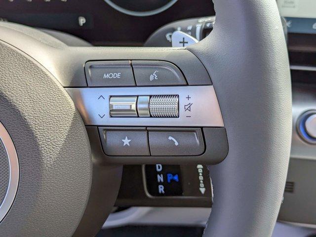 new 2024 Hyundai Kona car, priced at $35,295