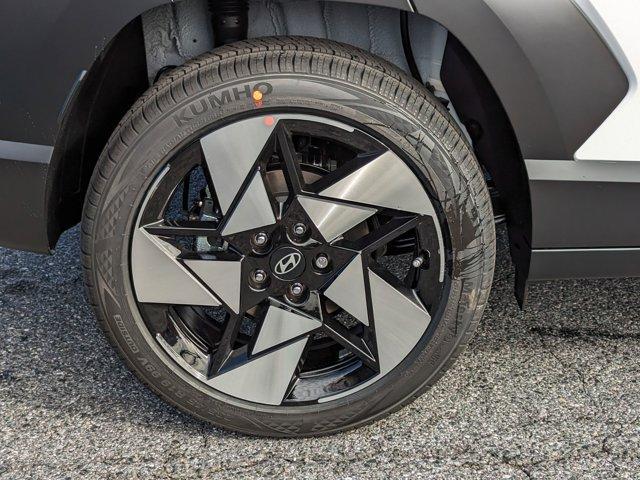 new 2024 Hyundai Kona car, priced at $35,295