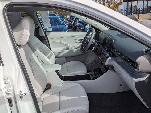 new 2024 Hyundai Kona car, priced at $35,295