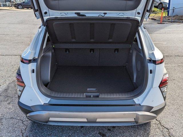 new 2024 Hyundai Kona car, priced at $35,295