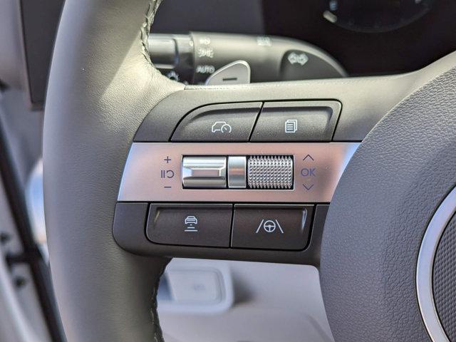 new 2024 Hyundai Kona car, priced at $35,295