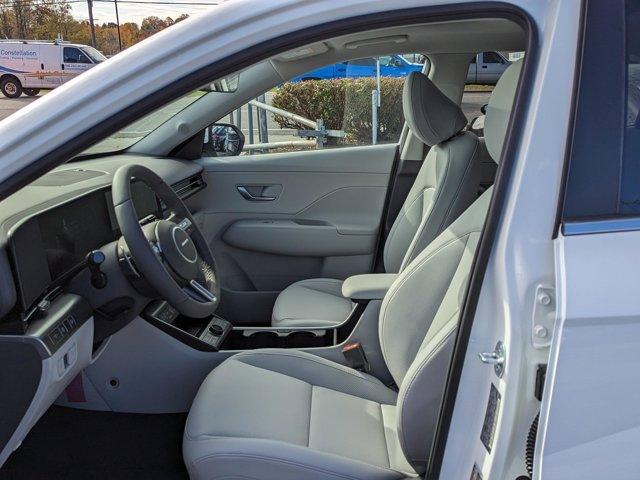 new 2024 Hyundai Kona car, priced at $35,295