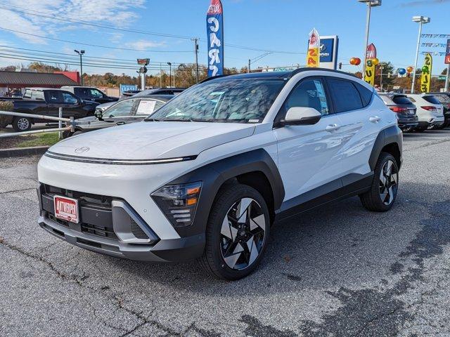 new 2024 Hyundai Kona car, priced at $35,295
