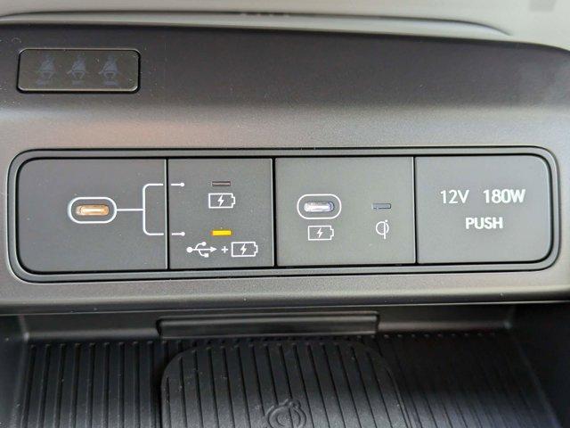 new 2024 Hyundai Kona car, priced at $35,295