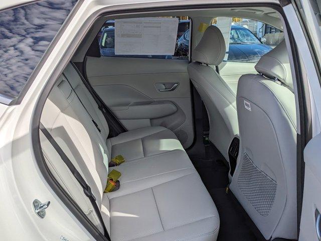 new 2024 Hyundai Kona car, priced at $35,295