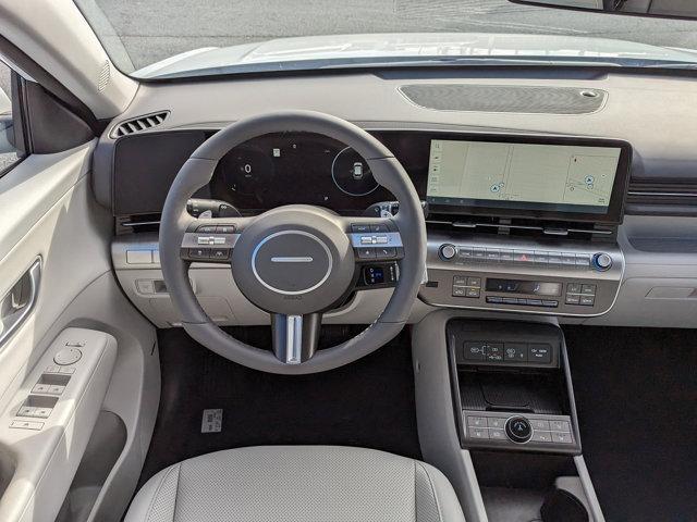 new 2024 Hyundai Kona car, priced at $35,295