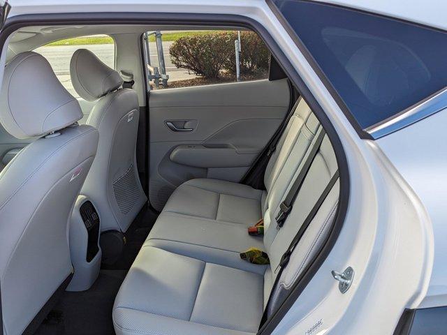 new 2024 Hyundai Kona car, priced at $35,295