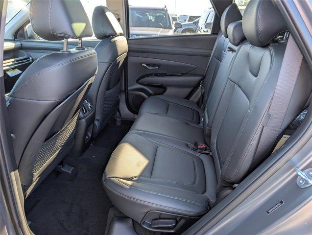 new 2026 Hyundai Tucson car, priced at $44,170