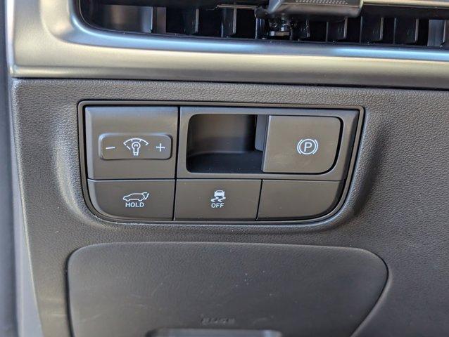 new 2026 Hyundai Tucson car, priced at $44,170