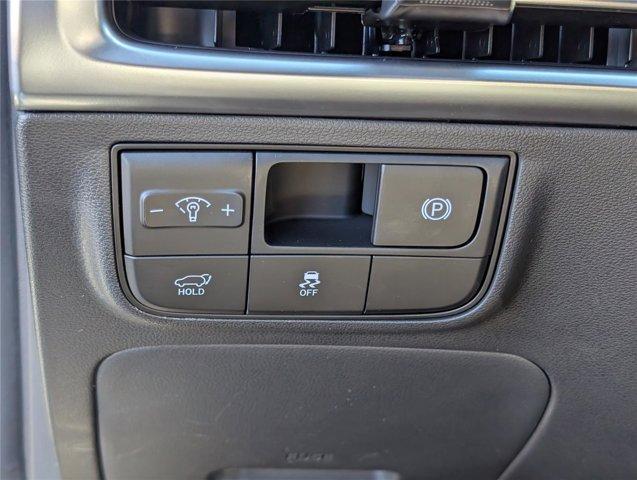 new 2026 Hyundai Tucson car, priced at $44,170