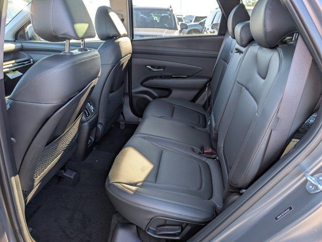 new 2026 Hyundai Tucson car, priced at $44,170