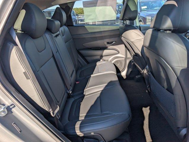 new 2026 Hyundai Tucson car, priced at $44,170