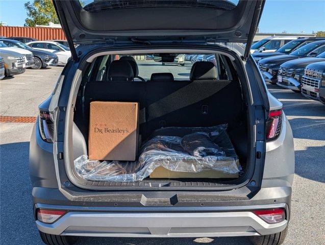 new 2026 Hyundai Tucson car, priced at $44,170