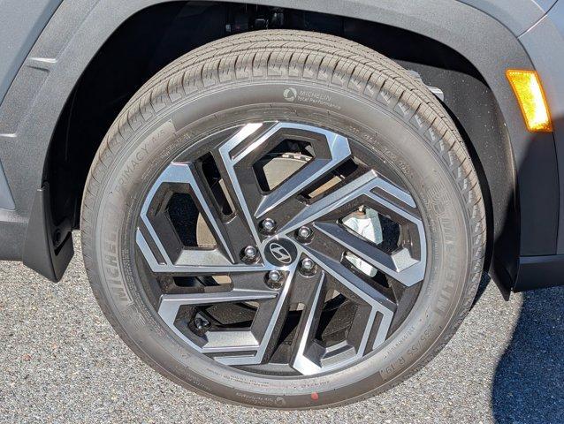 new 2026 Hyundai Tucson car, priced at $44,170