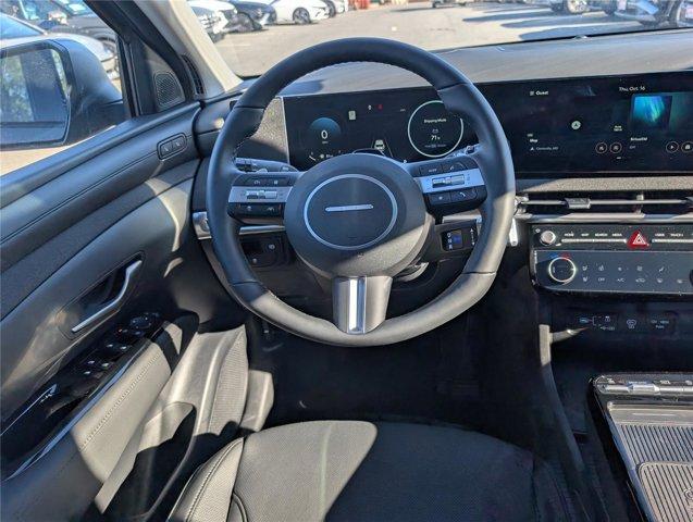 new 2026 Hyundai Tucson car, priced at $44,170