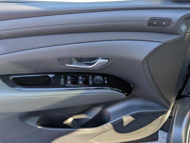 new 2026 Hyundai Tucson car, priced at $44,170