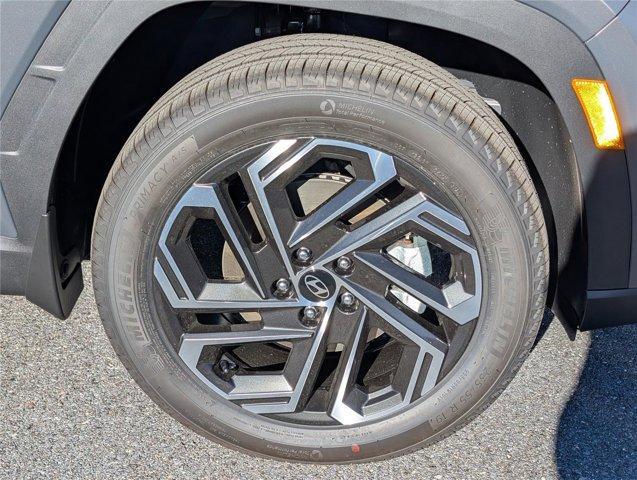 new 2026 Hyundai Tucson car, priced at $44,170