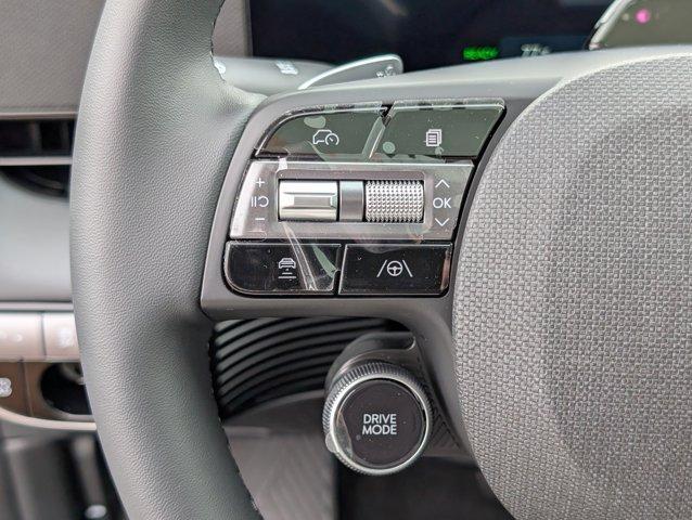 new 2025 Hyundai IONIQ 5 car, priced at $59,900
