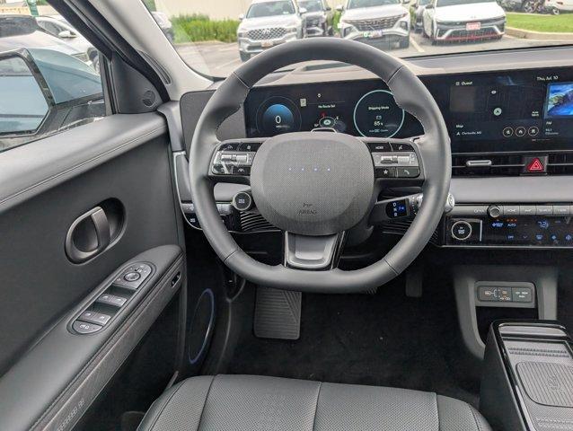 new 2025 Hyundai IONIQ 5 car, priced at $59,900