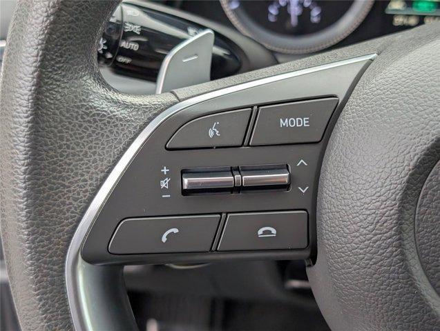 used 2021 Hyundai Sonata Hybrid car, priced at $14,607