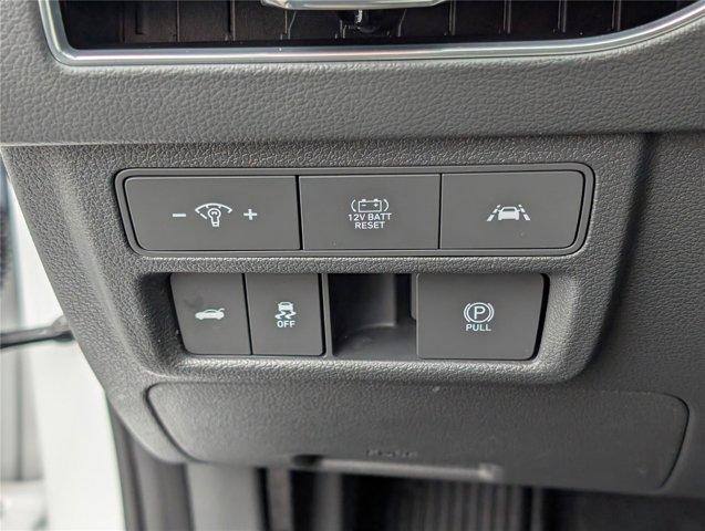 used 2021 Hyundai Sonata Hybrid car, priced at $14,607