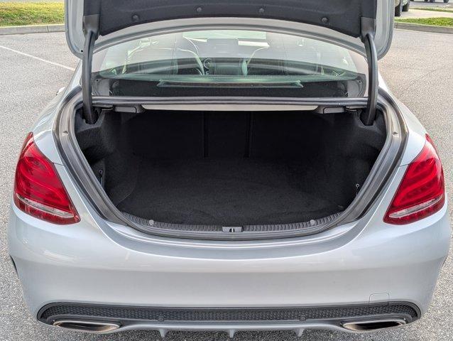 used 2016 Mercedes-Benz C-Class car, priced at $13,774