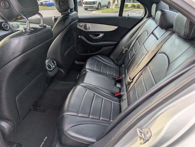 used 2016 Mercedes-Benz C-Class car, priced at $13,774
